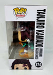 Demon Slayer Tanjiro Kamado Glow Chase Pop Vinyl