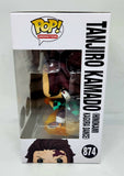 Demon Slayer Tanjiro Kamado Glow Chase Pop Vinyl