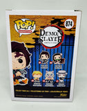 Demon Slayer Tanjiro Kamado Glow Chase Pop Vinyl