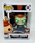 Fright Night 2022 Freddy Zombie Pop Vinyl