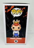 Fright Night 2022 Freddy Zombie Pop Vinyl