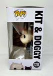 Pixar Short Films Kit & Doggy NYCC Pop Vinyl