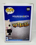 Pixar Short Films Kit & Doggy NYCC Pop Vinyl