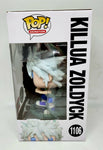 Hunter X Hunter Killua Zoldyck Glow Chase AAA Pop Vinyl