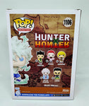 Hunter X Hunter Killua Zoldyck Glow Chase AAA Pop Vinyl