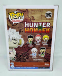 Hunter X Hunter Komugi Chase Hot Topic Pop Vinyl