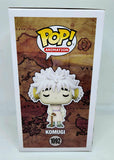 Hunter X Hunter Komugi Chase Hot Topic Pop Vinyl