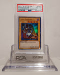 Yu-Gi-Oh 2013 Dark Magician Holo PSA 8