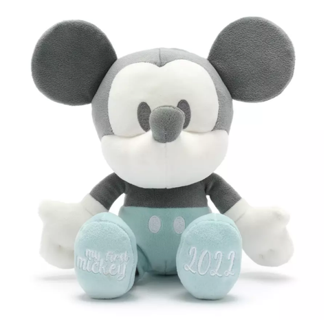 Disney Shop My First Mickey 2022 Plush Toy