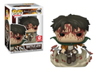 Attack on Titan Battle Levi AE Exclusive Pop Vinyl