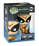 Hanna Barbera Birdman NFT Redemption 2000 Piece Funko Pop