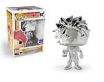 Fairytail Natsu Chrome Funimation Exclusive Pop Vinyl