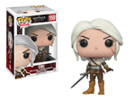 The Witcher Wild Hunt Ciri Pop Vinyl