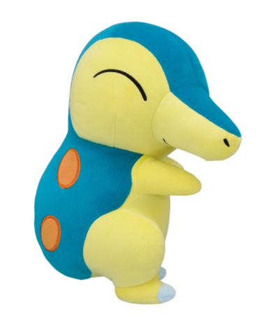 Pokemon Cyndaquil Plush Toy