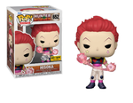 Hunter X Hunter Hisoka Diamond Hot Topic Exclusive Pop Vinyl