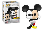 Disney100 Mickey Mouse Hot Topic Exclusive Pop Vinyl