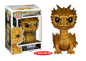 Smaug 2024 pop vinyl