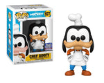 Disney Goofy Chef Funko Hollywood Pop Vinyl