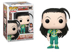 Hunter x Hunter Illumi Zoldyck LACC 2021 Pop Vinyl