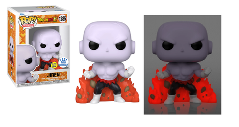 Dragon Ball Super Jiren Glow Funko Shop Pop Vinyl