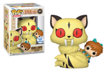 Inuyasha Kirara And Shippo (Chance of Chase) Funko Shop Pop Vinyl