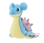 Pokemon Lapras Banpresto Mecha Deka Large Plush