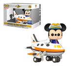 Disney Mickey in the "Mouse" Rides Deluxe D23 Funko Pop Vinyl