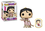 Disney Princess Mulan with Pin Funko Shop Pop Vinyl