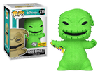 Disney Oogie Boogie Diamond Hot Topic Exclusive Pop Vinyl