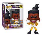 Disney Powerline Diamond Wondercon 2023 Pop Vinyl & Loungefly Backpack