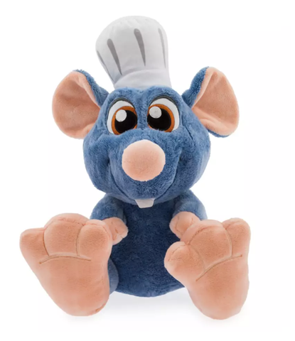 Disney Ratatouille Remy Big Feet Plush Toy