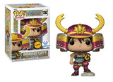 One Piece Samurai Luffy (Chance of Chase) Funko Shop Pop Vinyl