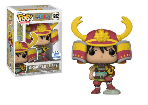 One Piece Samurai Luffy (Chance of Chase) Funko Shop Pop Vinyl