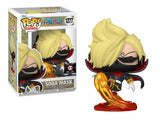 One Piece Sanji Soba Mask (Chance of Chase) Chalice Exclusive Pop Vinyl