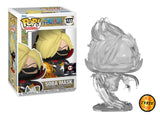 One Piece Sanji Soba Mask (Chance of Chase) Chalice Exclusive Pop Vinyl