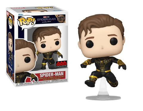 Marvel Spiderman No Way Home (Chance of Chase) AAA Pop Vinyl