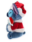 Disney Lilo & Stitch Small Stitch with Scrump Holiday Plush Toy