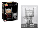 Marvel Thor Diecast (Chance of Chase) Funko Shop Pop Vinyl