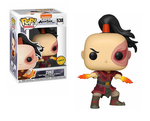 Avatar The Last Airbender Zuko Chase Pop Vinyl