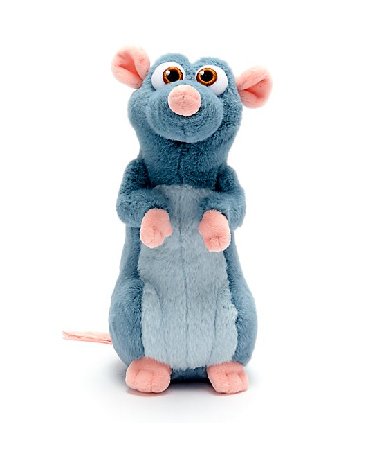 Ratatouille top peluche disney